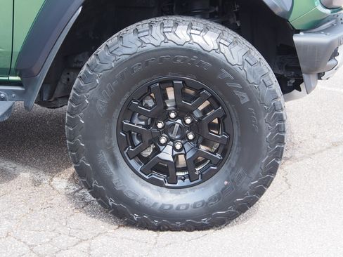 Used 2022 Ford Bronco Raptor AWD/4WD image 14