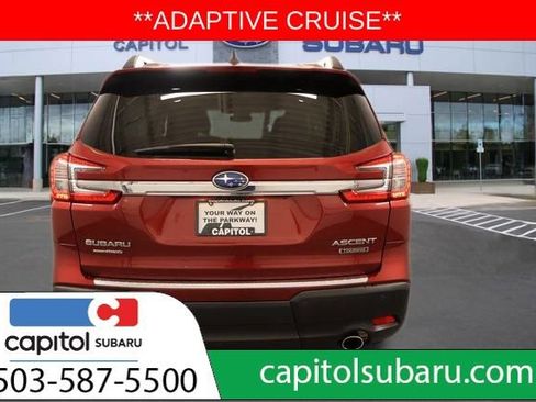 Used 2024 Subaru Ascent Touring w/ Popular Package #2 image 4