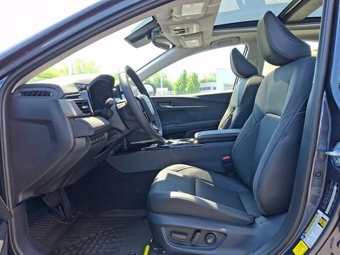 New 2026 Toyota Camry XLE FWD image 11