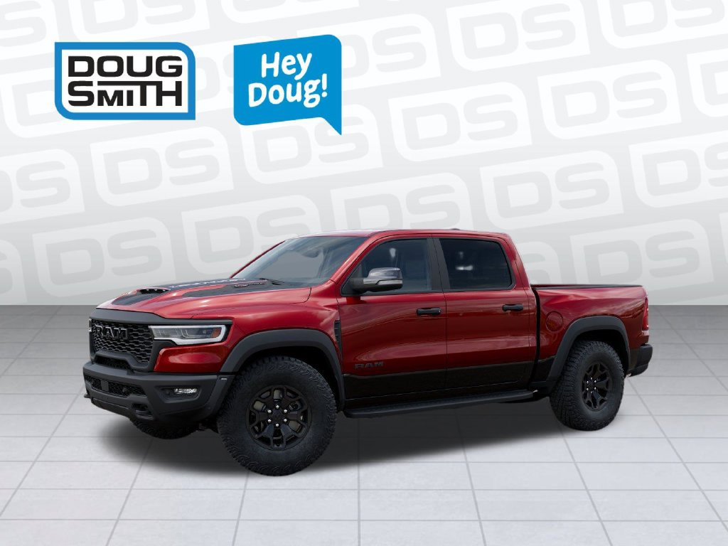 New 2026 RAM 1500 RHO AWD/4WD image 2