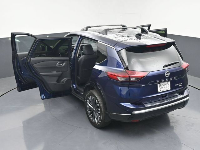 New 2026 Nissan Rogue Platinum w/ Platinum Premium Package AWD/4WD image 46