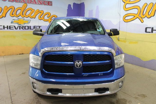 Used 2017 RAM 1500 Outdoorsman AWD/4WD image 3
