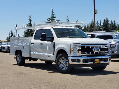 New 2026 Ford F350 XL w/ XL Chrome Package