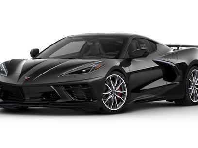 New 2026 Chevrolet Corvette Stingray Coupe w/ 1LT
