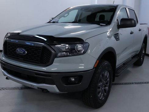 Used 2022 Ford Ranger XLT w/ Equipment Group 301A Mid AWD/4WD image 3