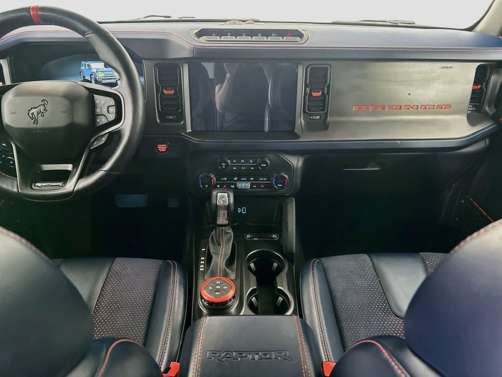 Used 2023 Ford Bronco Raptor AWD/4WD image 13