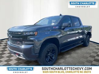 Used 2019 Chevrolet Silverado 1500 LT Trail Boss AWD/4WD video 1