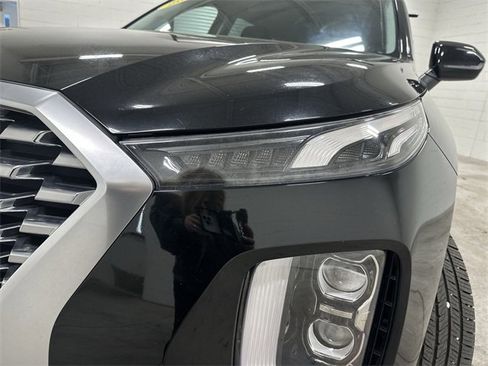 Used 2020 Hyundai Palisade SEL w/ Premium Package image 11