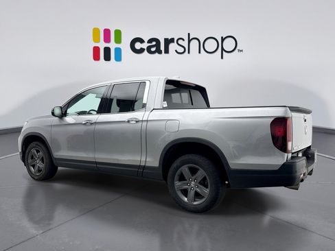 Used 2023 Honda Ridgeline RTL-E image 3