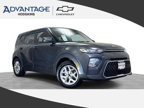 Used 2021 Kia Soul S image 1