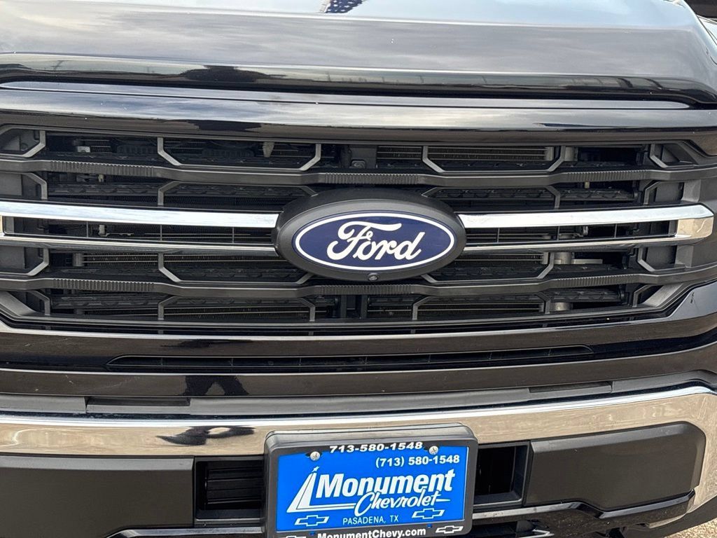 Used 2024 Ford F150 XLT w/ Mobile Office Package AWD/4WD image 4