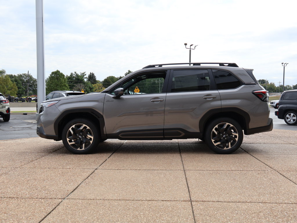 New 2026 Subaru Forester Limited AWD/4WD image 3