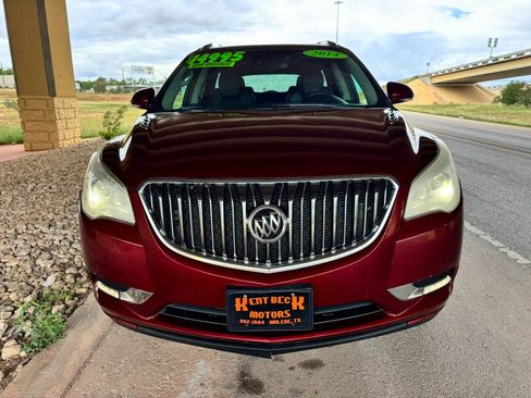 Used 2016 Buick Enclave Premium w/ Experience Buick Package AWD/4WD image 8