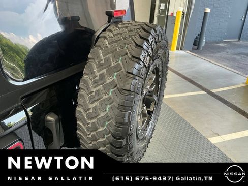 Used 2024 Jeep Wrangler Unlimited Sport AWD/4WD image 57