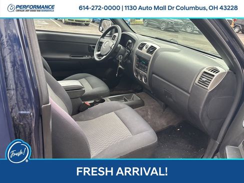 Used 2007 GMC Canyon SLE image 17