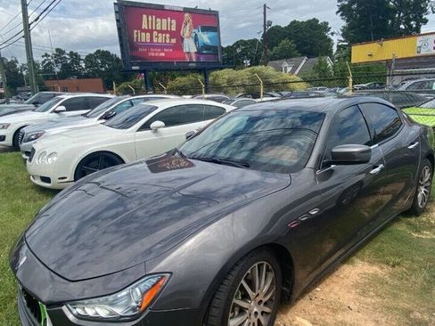 Used 2014 Maserati Ghibli S Q4 image 2