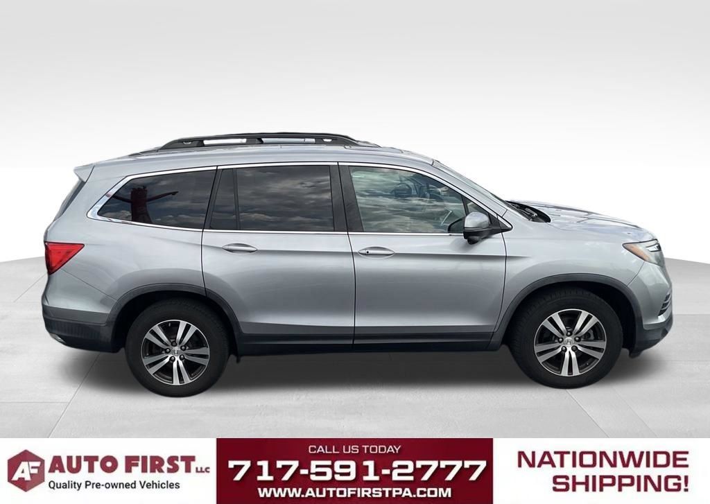 Used 2018 Honda Pilot EX-L image 3