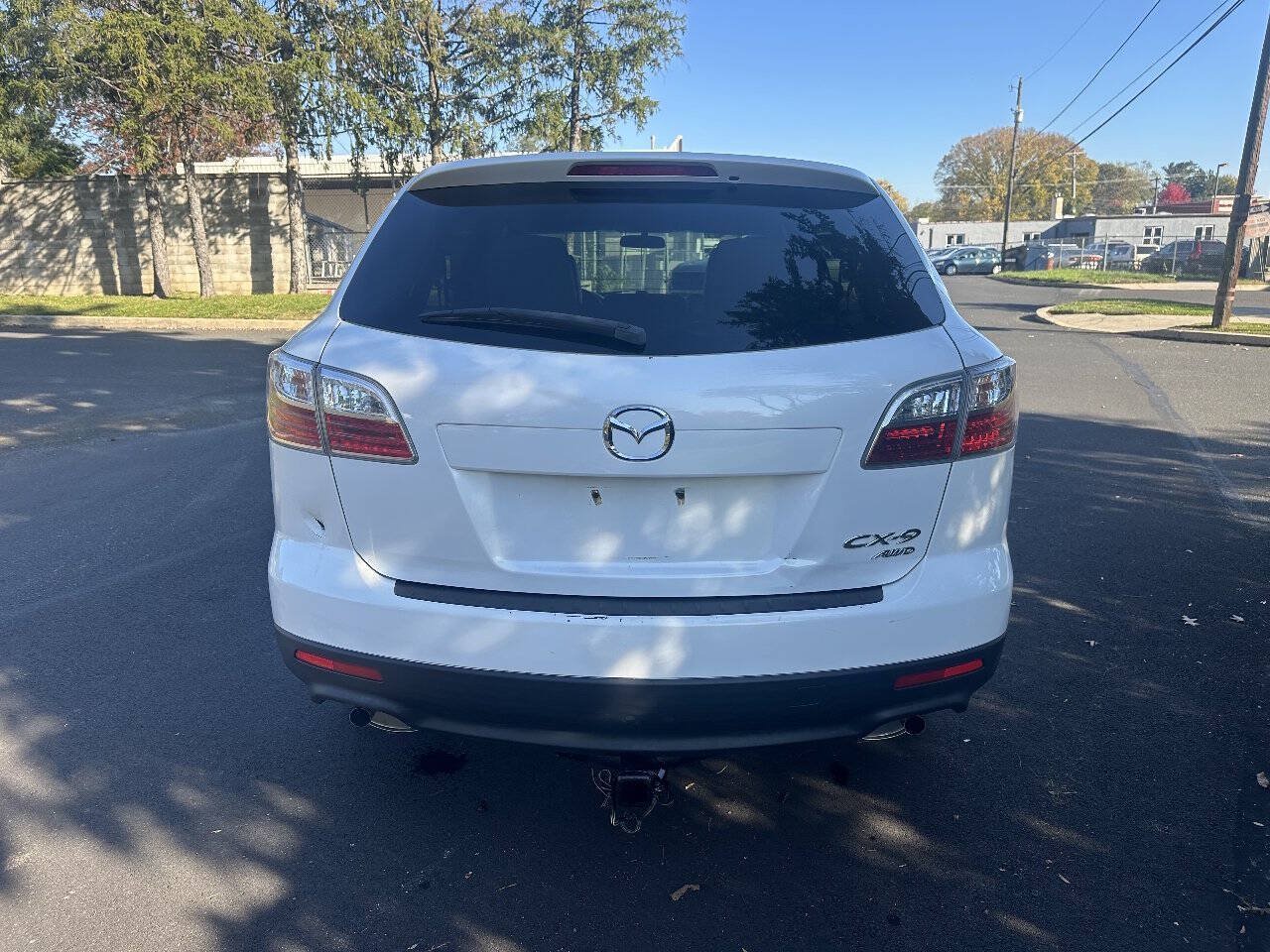 Used 2012 MAZDA CX-9 Touring AWD/4WD image 7