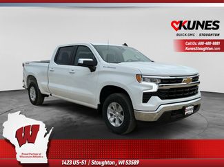 Used 2025 Chevrolet Silverado 1500 LT w/ Work Truck Package AWD/4WD video 1