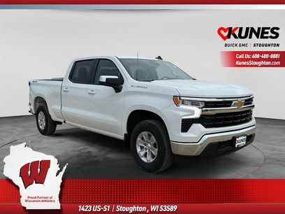 Used 2025 Chevrolet Silverado 1500 LT w/ Work Truck Package