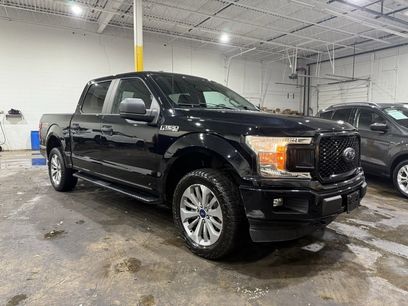 Used 2018 Ford F150 XL w/ Equipment Group 101A Mid