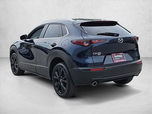Used 2025 MAZDA CX-30 AWD 2.5 S w/ Select Sport Pkg image 8