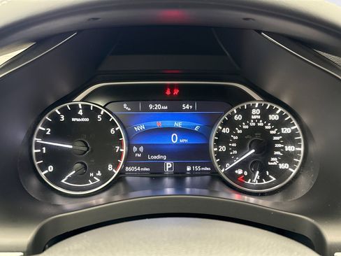 Used 2017 Nissan Murano SL w/ SL Technology Package image 13