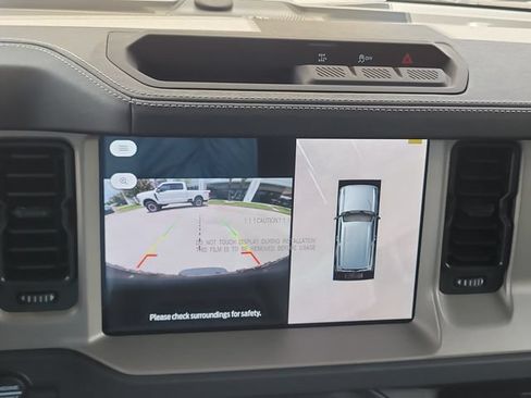 New 2026 Ford Bronco Outer Banks AWD/4WD image 23