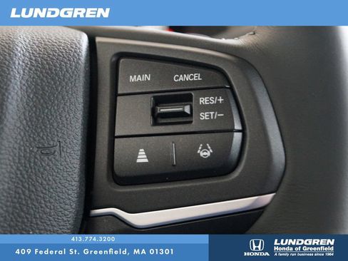 New 2026 Honda Ridgeline RTL image 17