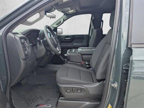 New 2026 Chevrolet Silverado 1500 Custom Trail Boss image 4