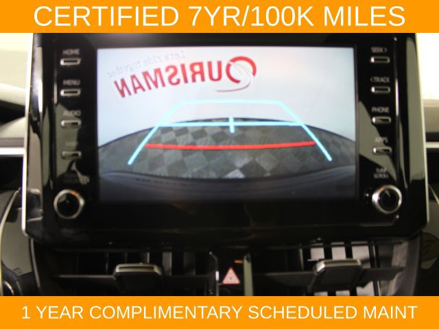 Used 2020 Toyota Corolla SE FWD image 24