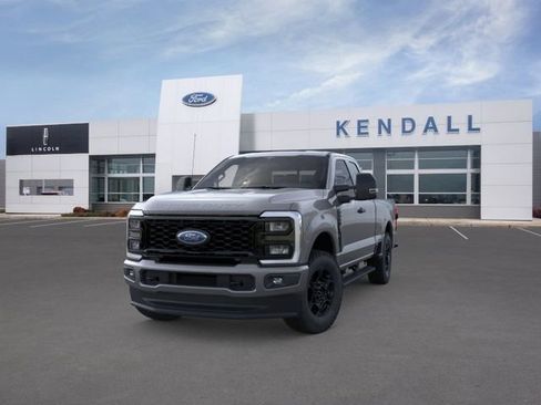 New 2026 Ford F350 XL w/ STX Appearance Package image 2