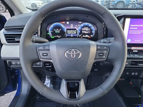 New 2026 Toyota Camry XLE image 25