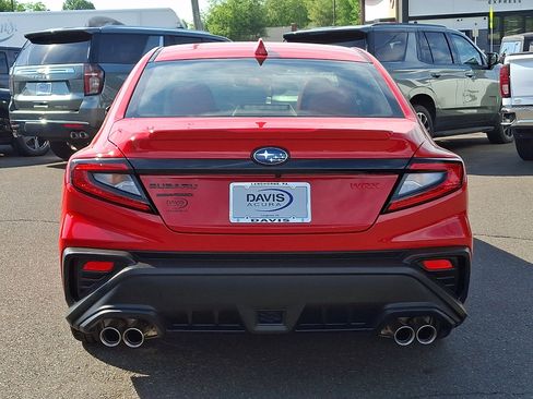 Used 2025 Subaru WRX Limited AWD/4WD image 5