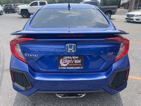 Used 2018 Honda Civic Si image 7