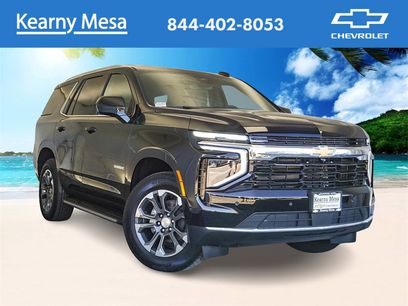 New 2026 Chevrolet Tahoe LS