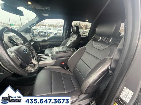 Used 2020 Ford F150 Raptor w/ Equipment Group 802A Luxury image 8