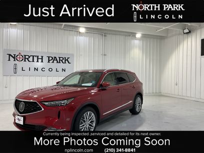 Used 2023 Acura MDX SH-AWD w/ Advance Package