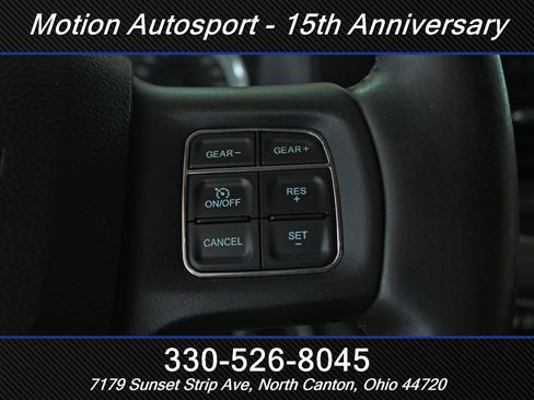 Used 2015 RAM 1500 Sport w/ Black Ram 1500 Sport Group AWD/4WD image 20