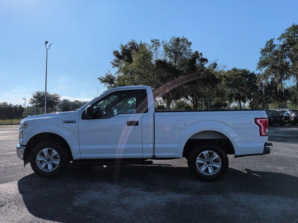 Used 2017 Ford F150 XL w/ Equipment Group 101A Mid RWD image 7