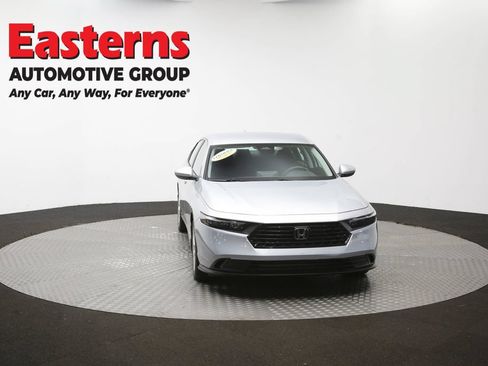 Used 2024 Honda Accord LX image 50