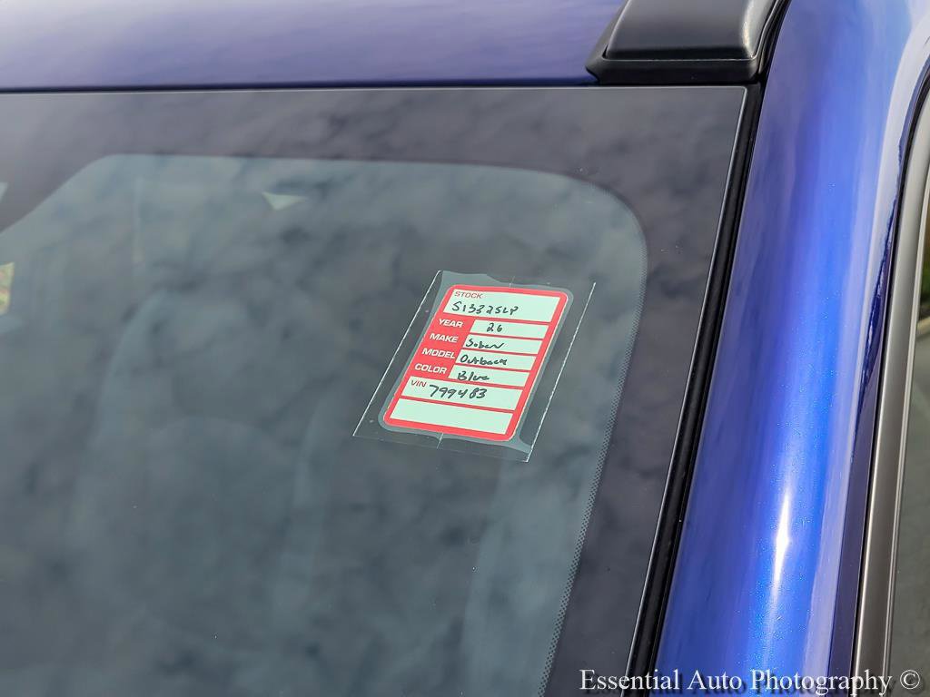 Used 2026 Subaru Outback Limited AWD/4WD image 36