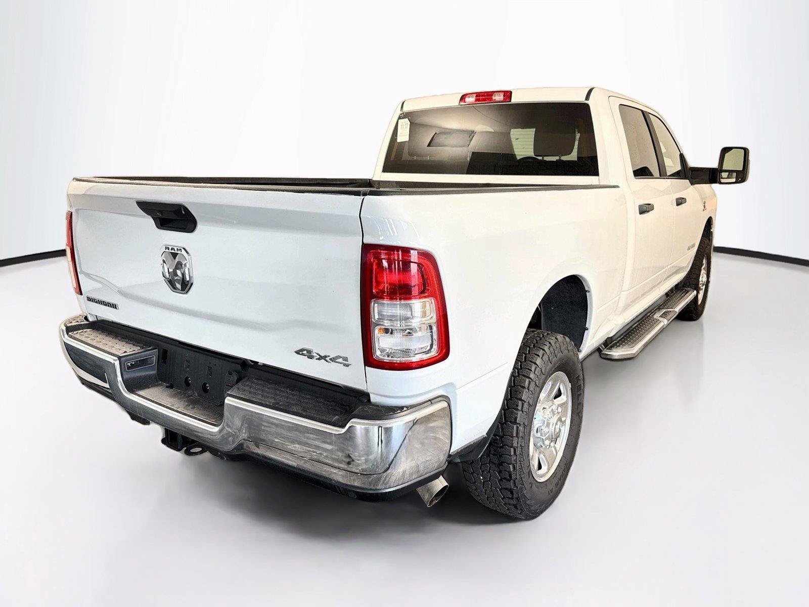 Used 2024 RAM 2500 Big Horn w/ Off Road Package AWD/4WD image 5