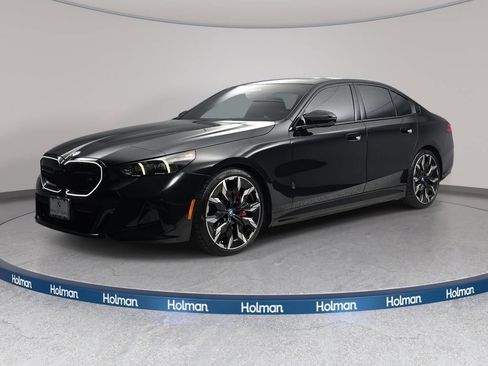 Certified 2024 BMW i5 M60 w/ Premium Package AWD/4WD image 1