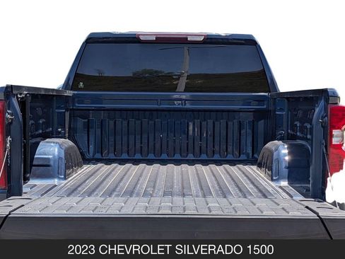 Used 2023 Chevrolet Silverado 1500 LT RWD image 23
