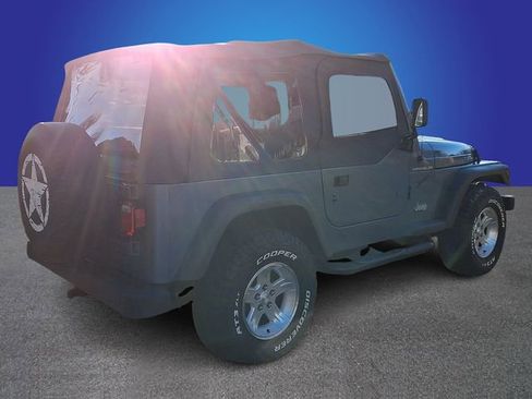 Used 1999 Jeep Wrangler SE image 4
