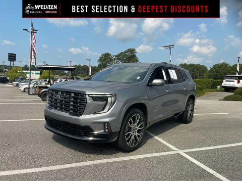 Used 2026 GMC Acadia Denali Ultimate FWD image 1
