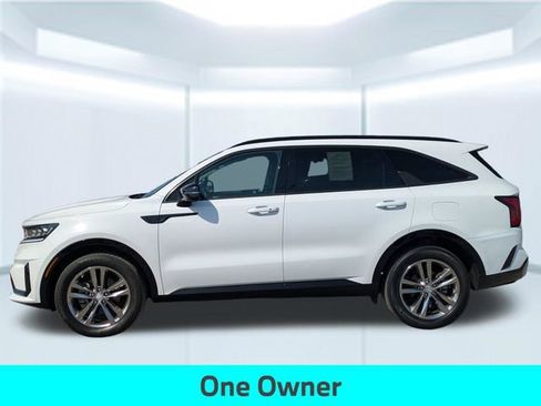Used 2023 Kia Sorento SX FWD image 2
