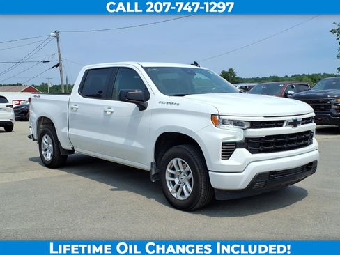 Used 2026 Chevrolet Silverado 1500 RST AWD/4WD image 3