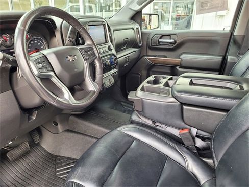 Used 2020 Chevrolet Silverado 1500 LT Trail Boss w/ Convenience Package image 11